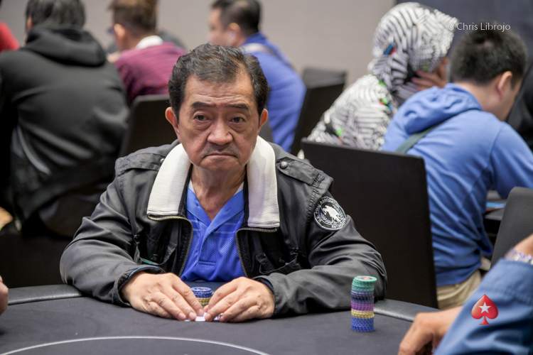 Pedro Guitierrez Manila Megastack 9